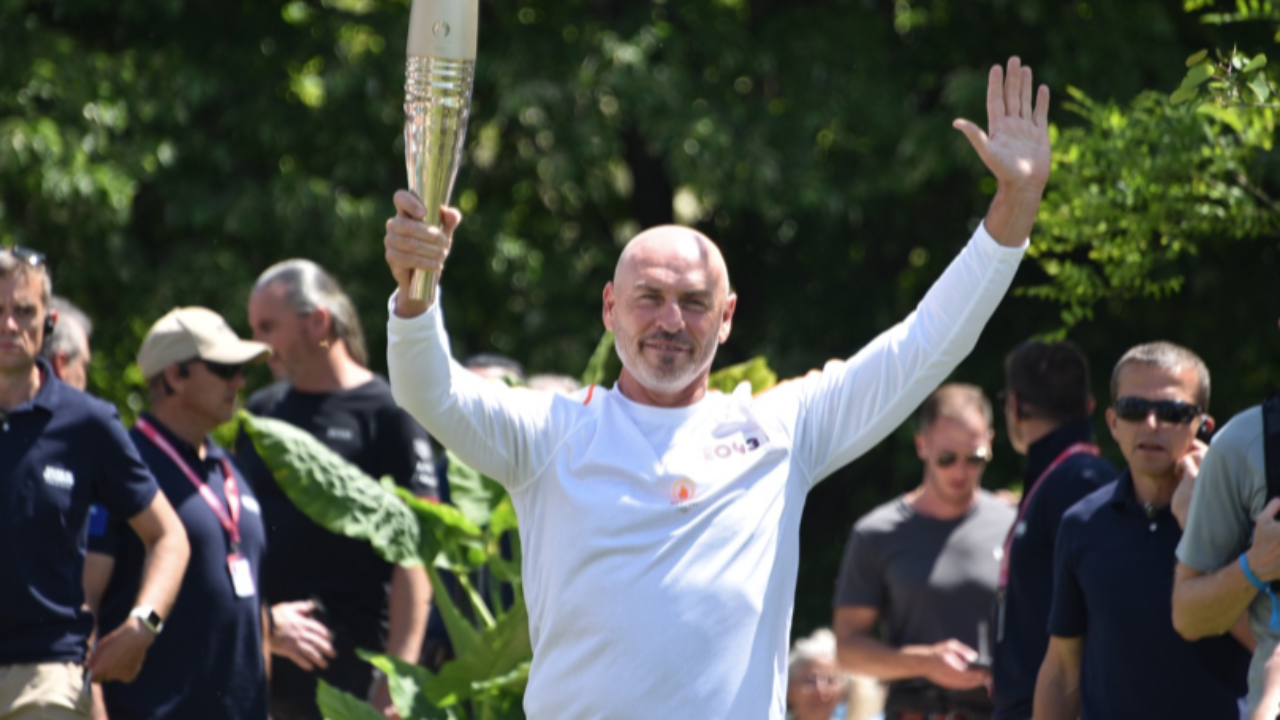 Haute-Provence : nouvelle étape pour la flamme olympique Haute-Provence : nouvelle étape pour la flamme olympique