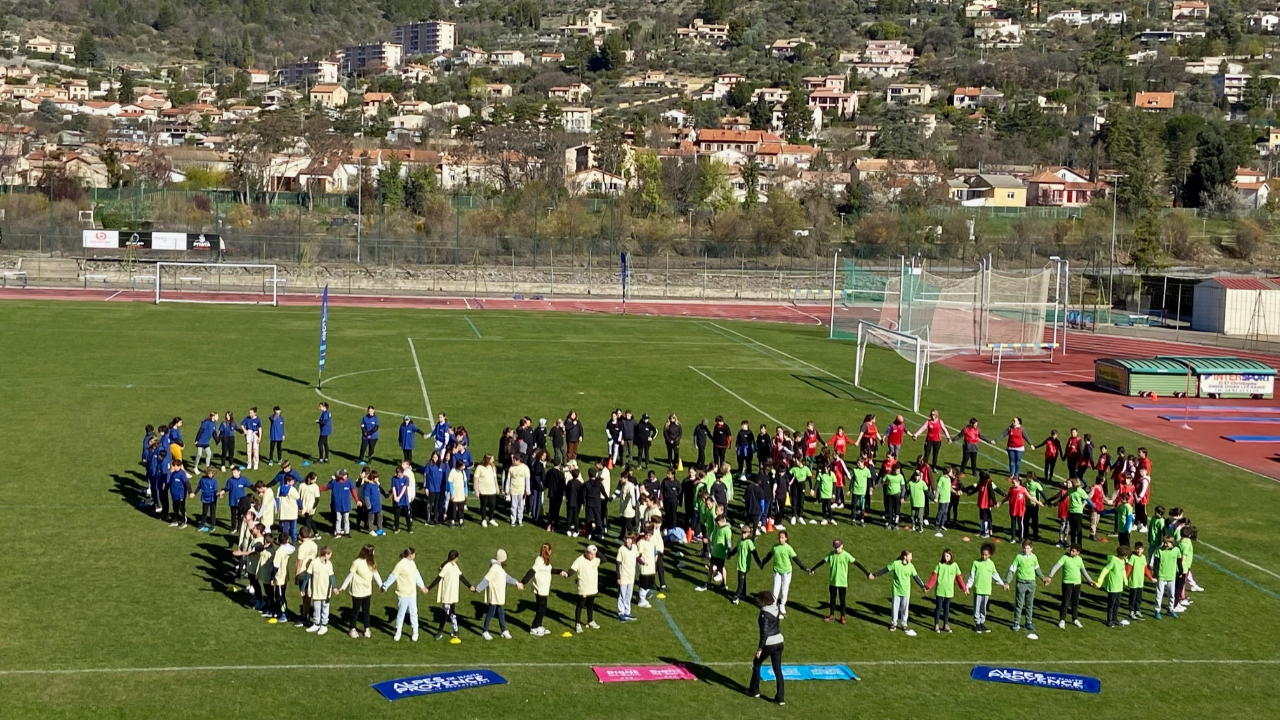 Haute-Provence : on se met à l’olympisme et au paralylmpisme à Digne les Bains Haute-Provence : on se met à l’olympisme et au paralylmpisme à Digne les Bains