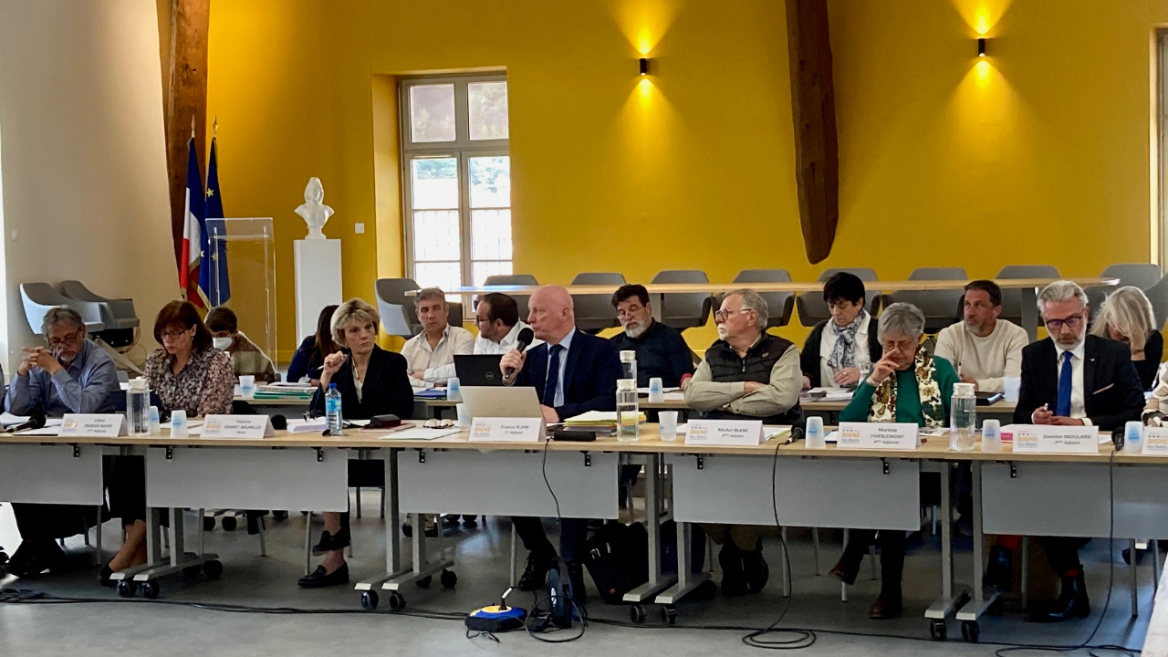 Haute-Provence : on serre la ceinture pour le budget 2023 &agrave; Digne les Bains