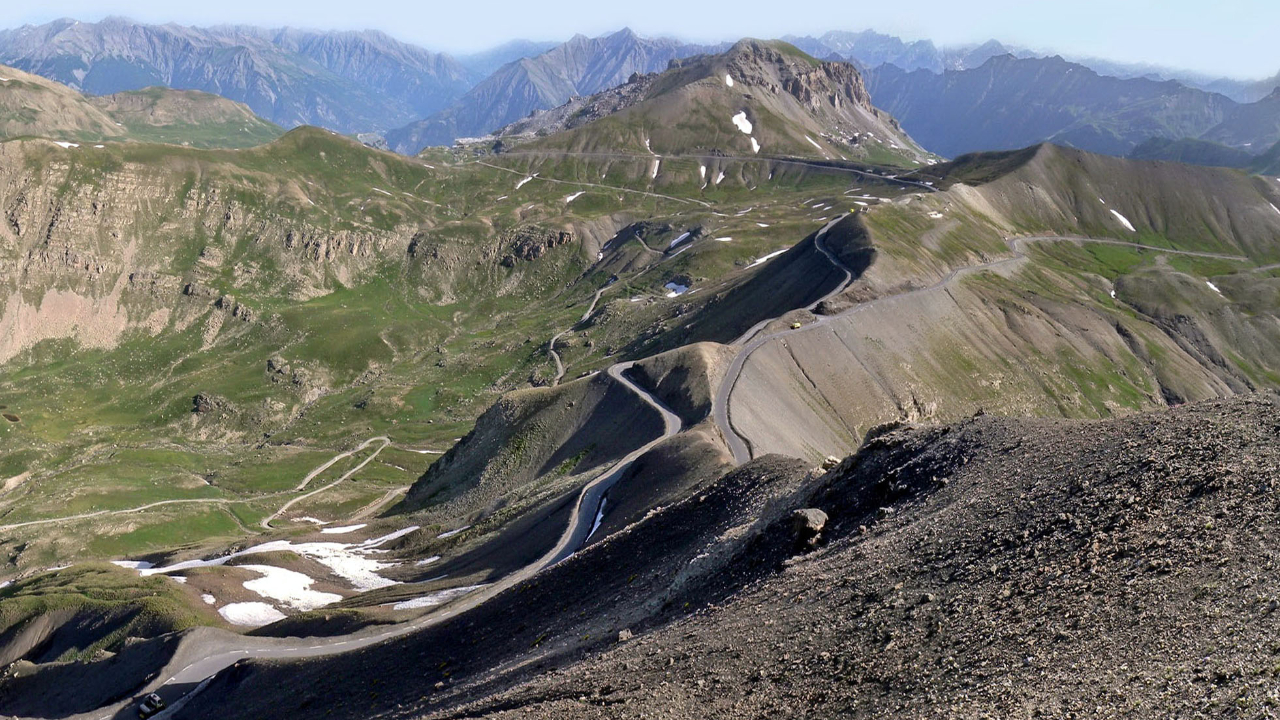 Haute-Provence : ouverture du col de la Bonette ce mercredi