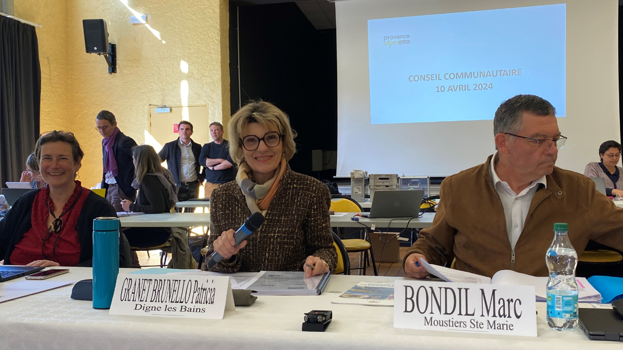 Haute-Provence : PAA promet de ne pas augmenter la fiscalité cette année Haute-Provence : PAA promet de ne pas augmenter la fiscalité cette année