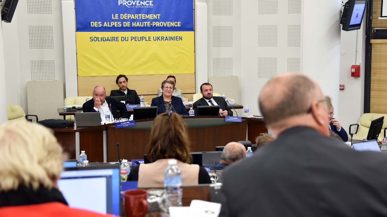 Haute-Provence : plus de 59 millions d’euros d’investissements en 2024 pour le Département Haute-Provence : plus de 59 millions d’euros d’investissements en 2024 pour le Département