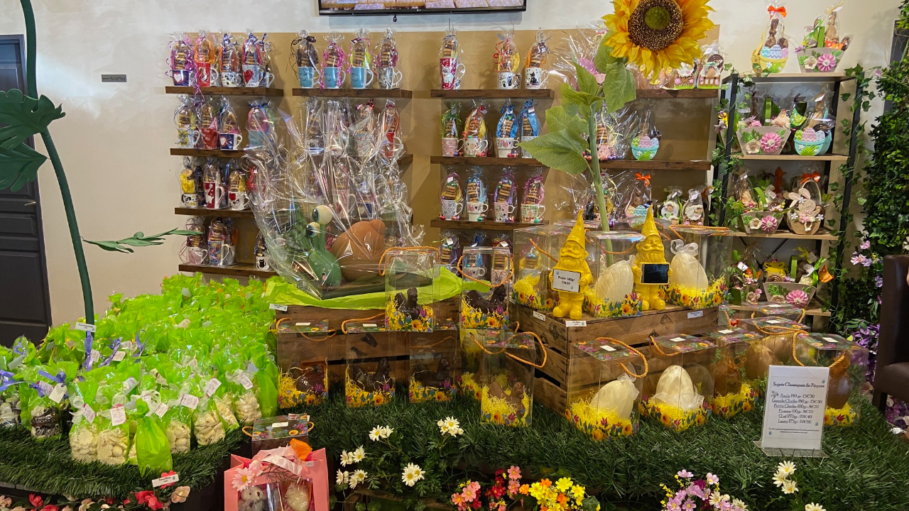 Haute-Provence : pour Pâques, l’inspiration puisée au cœur du jardin