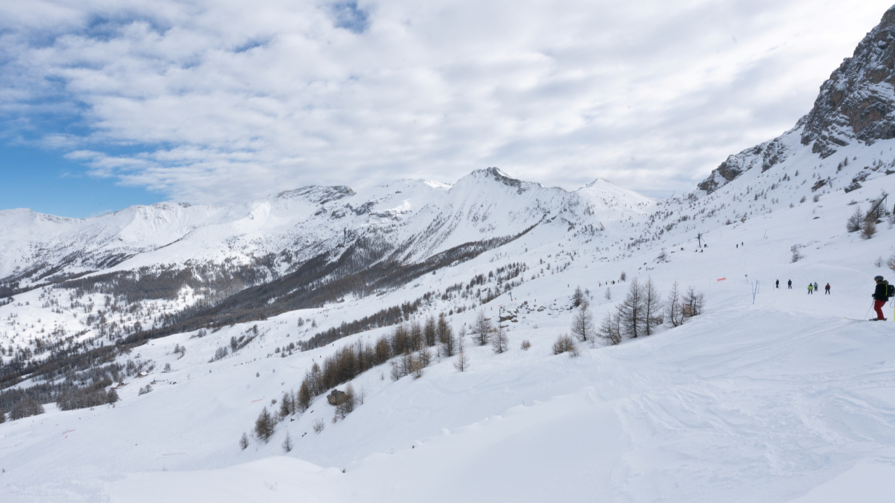 Haute-Provence : premier bilan plutôt satisfaisant sur les pistes ubayennes Haute-Provence : premier bilan plutôt satisfaisant sur les pistes ubayennes