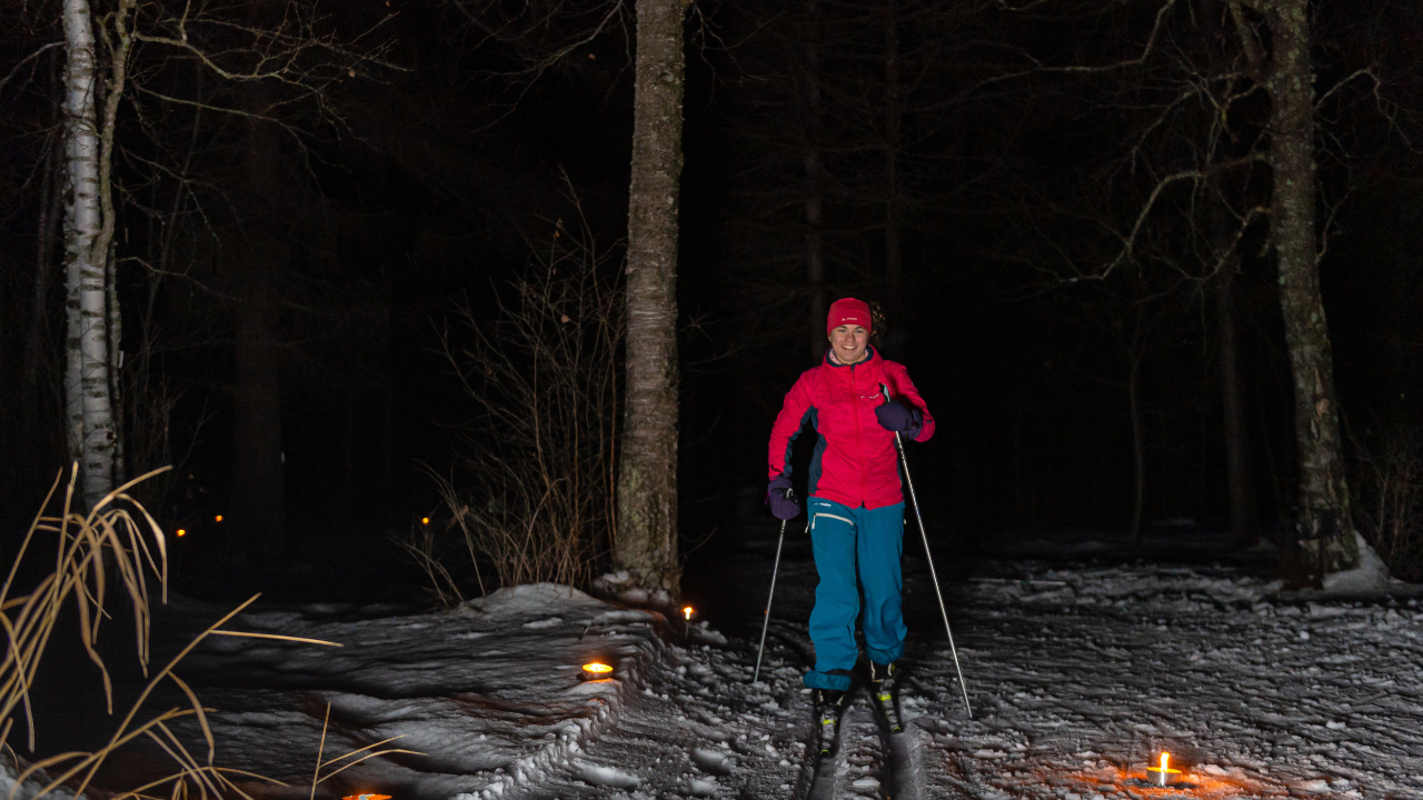 Haute-Provence : promenade au clair de lune à Saint Paul sur Ubaye