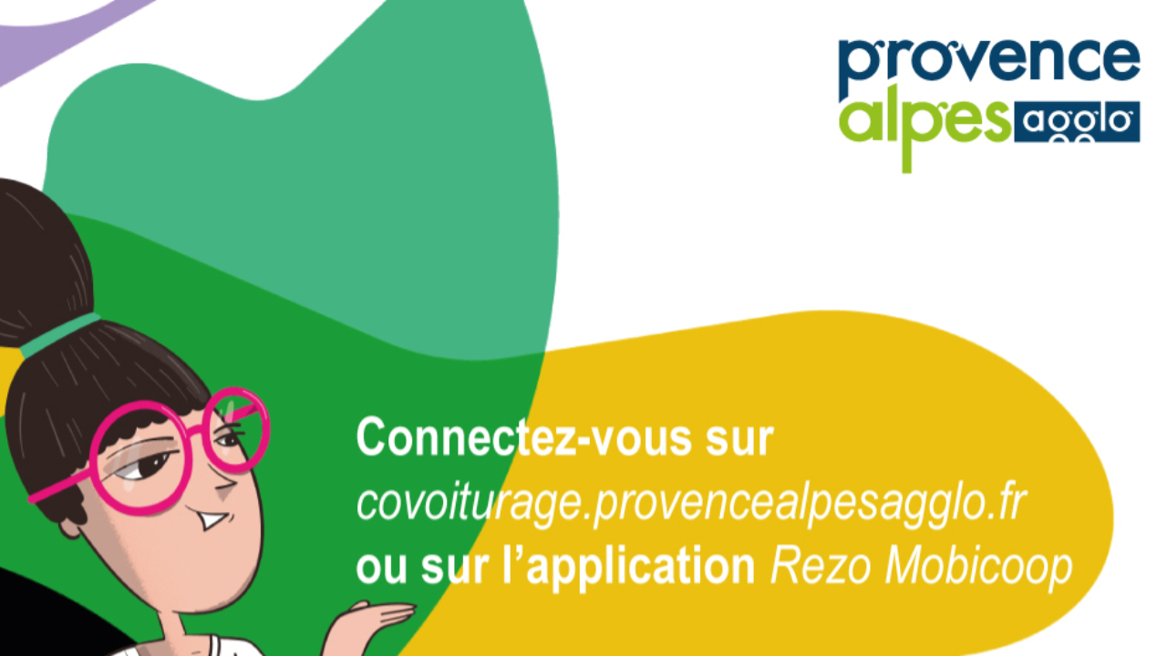 Haute-Provence : Provence Alpes Agglomération mise sur le covoiturage