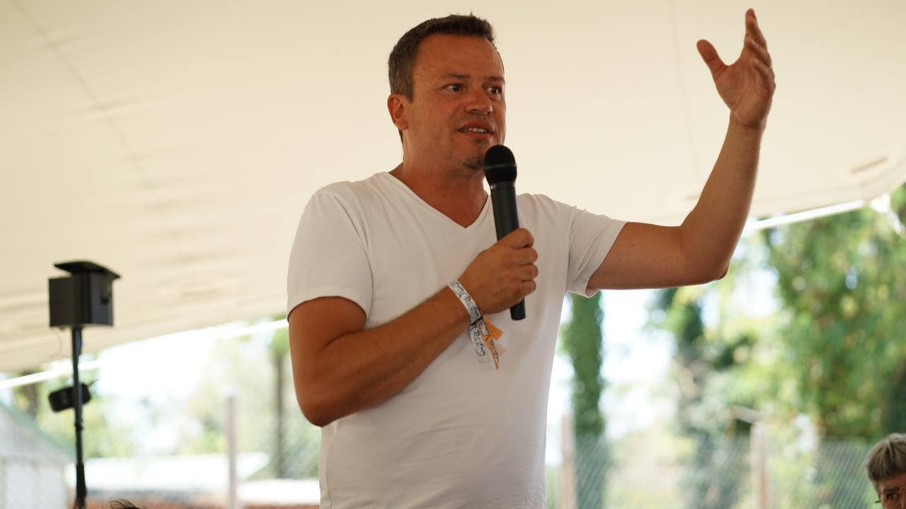 Haute-Provence : quand Léo Walter apporte de l'eau au moulin de Cruis Citoyen