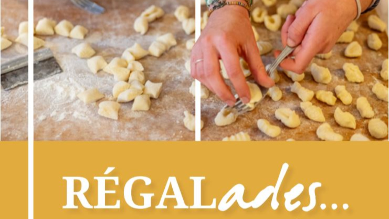 Haute-Provence : "Régalades" pour inciter à manger local Haute-Provence : "Régalades" pour inciter à manger local