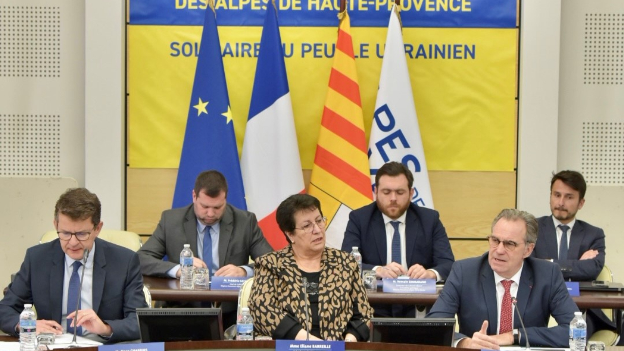 Haute-Provence : Renaud Muselier aux c&ocirc;t&eacute;s des communes mais pas &agrave; n&rsquo;importe quel prix