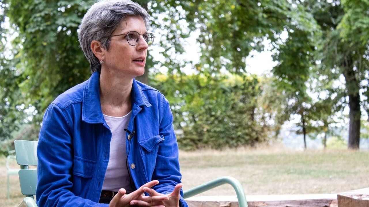 Haute-Provence : Sandrine Rousseau annule sa visite à Digne les Bains Haute-Provence : Sandrine Rousseau annule sa visite à Digne les Bains