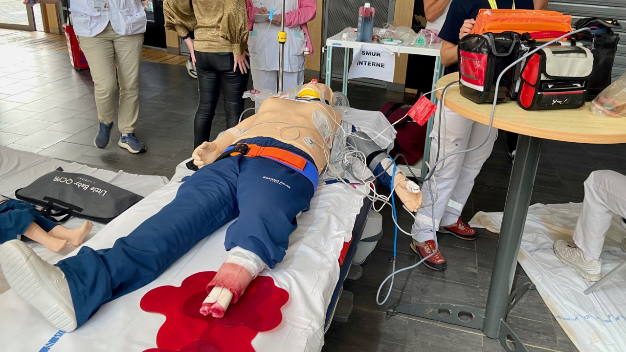 Haute-Provence : sécurité routière, les professionnels de santé sensibilisés