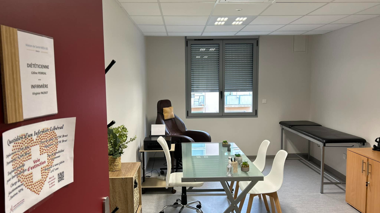 Haute-Provence : Sisteron, un pôle de santé qui va de mieux en mieux Haute-Provence : Sisteron, un pôle de santé qui va de mieux en mieux