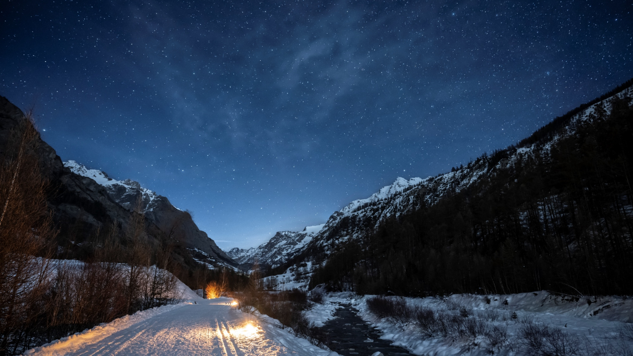 Haute-Provence : ouverture nocturne à Saint-Paul-sur-Ubaye