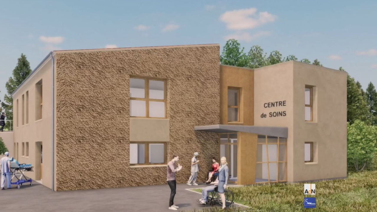 Haute-Provence : sur le Pays de Forcalquier Montagne de Lure, penser l’offre de soins sur les 20 prochaines années Haute-Provence : sur le Pays de Forcalquier Montagne de Lure, penser l’offre de soins sur les 20 prochaines années