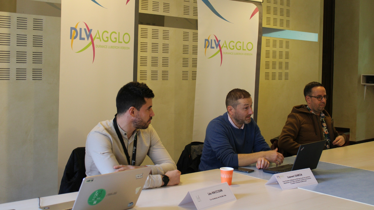 Haute-Provence : un accompagnement de DLVAgglo pour la transition numérique des commerçants