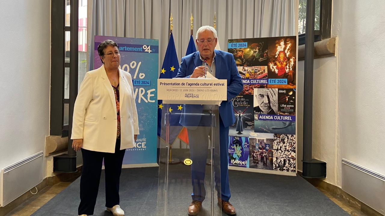 Haute-Provence : un agenda « 100% culture » pour ne rien rater Haute-Provence : un agenda « 100% culture » pour ne rien rater