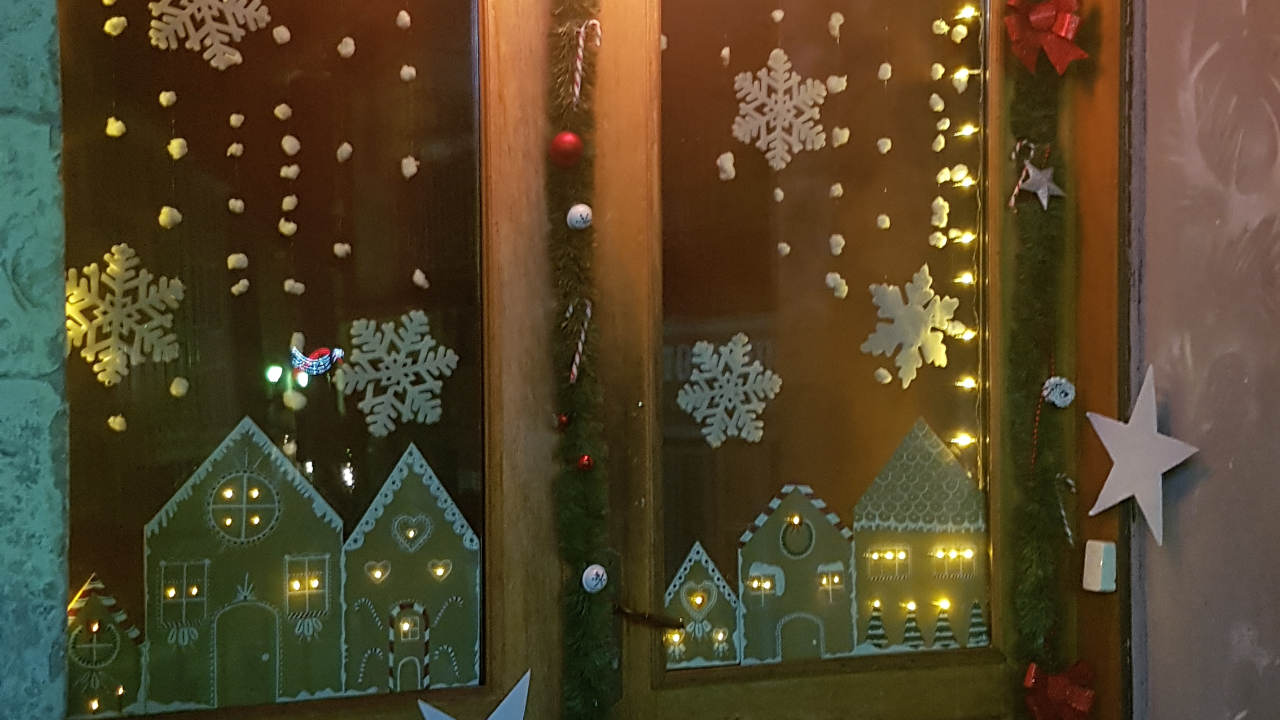 Haute-Provence : un calendrier de l’avent grandeur nature à Castellane