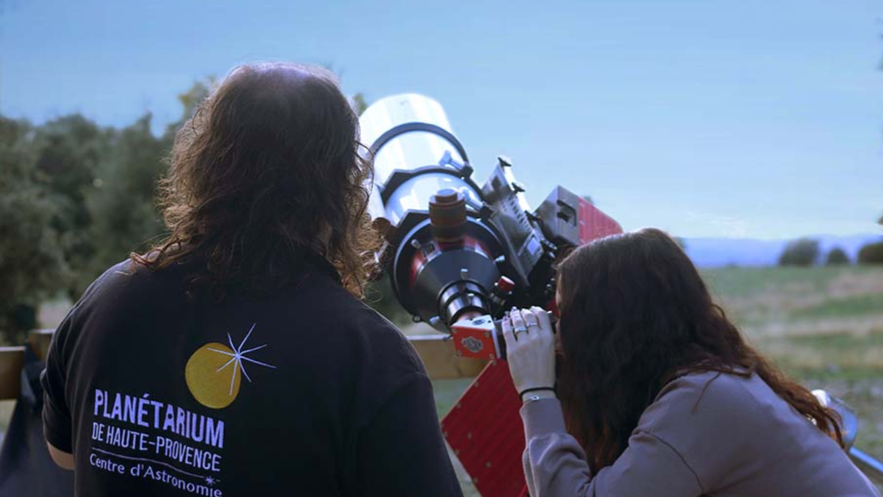 Haute-Provence : un été à lever les yeux aux ciels avec le Centre Astro Haute-Provence : un été à lever les yeux aux ciels avec le Centre Astro