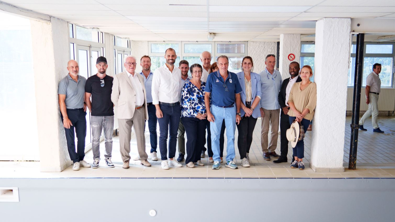 Haute-Provence : un futur centre sportif dans l'Ubaye ? Haute-Provence : un futur centre sportif dans l'Ubaye ?