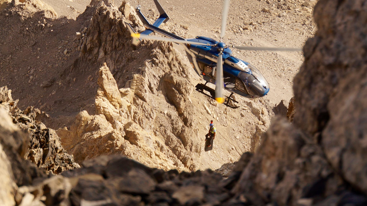 Haute-Provence : un homme décède après une chute dans une grotte