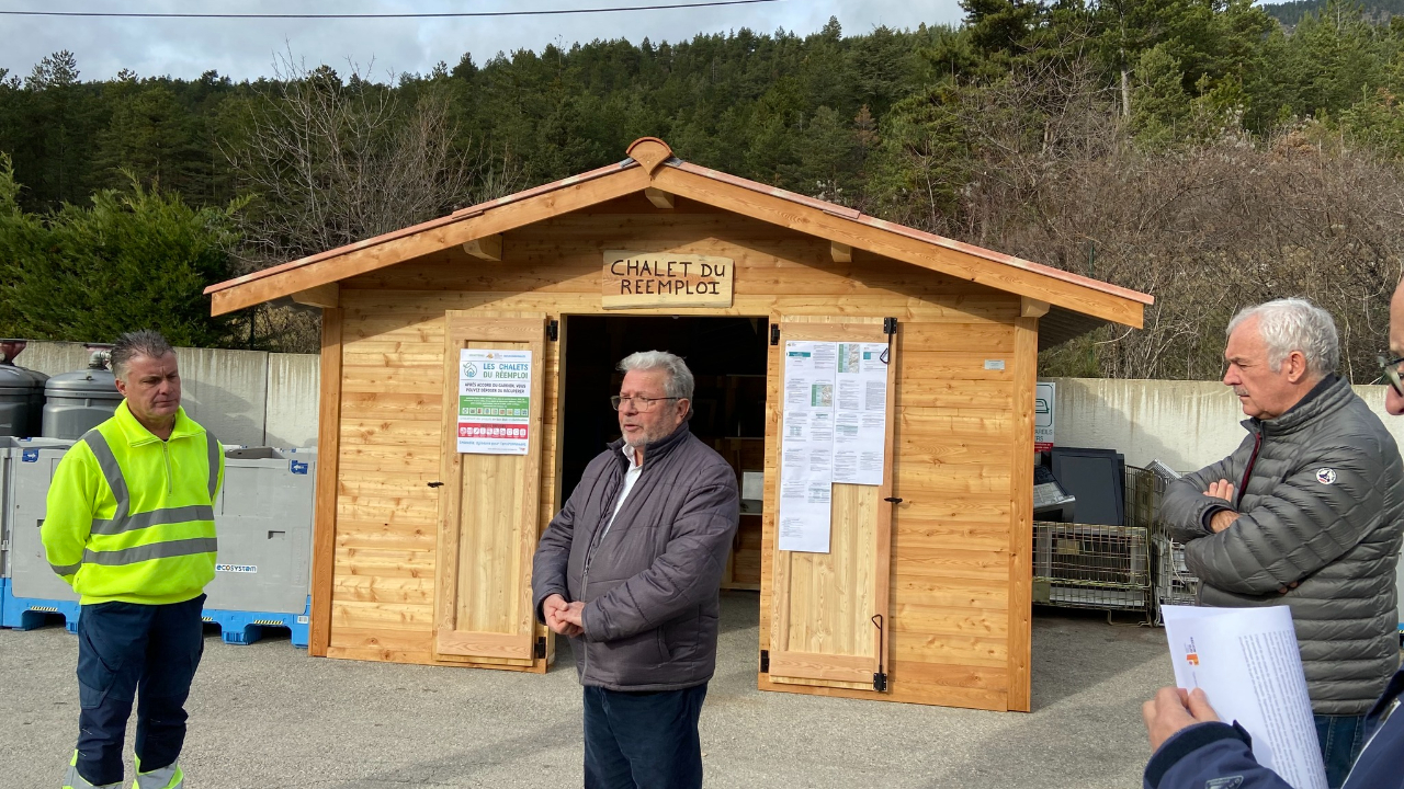 Haute-Provence : un Noël d’occasion à la CCAPV