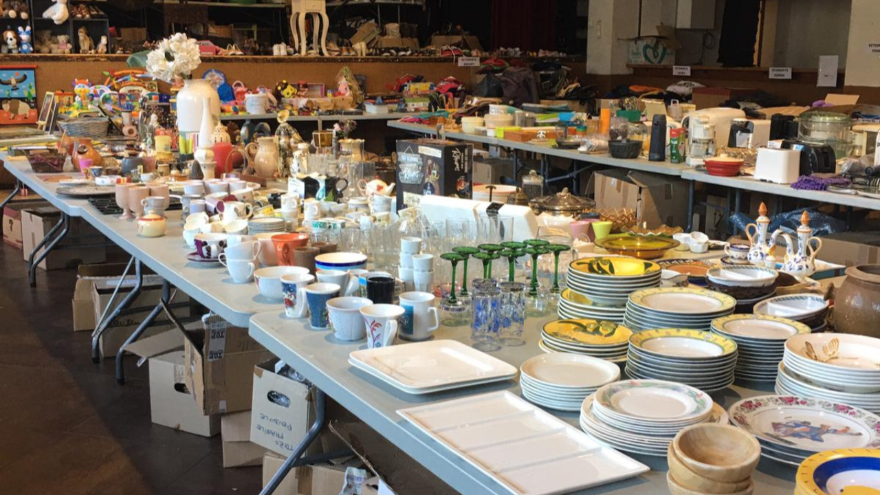 Haute-Provence : un nouveau vide-greniers au bénéfice des animaux à Barcelonnette