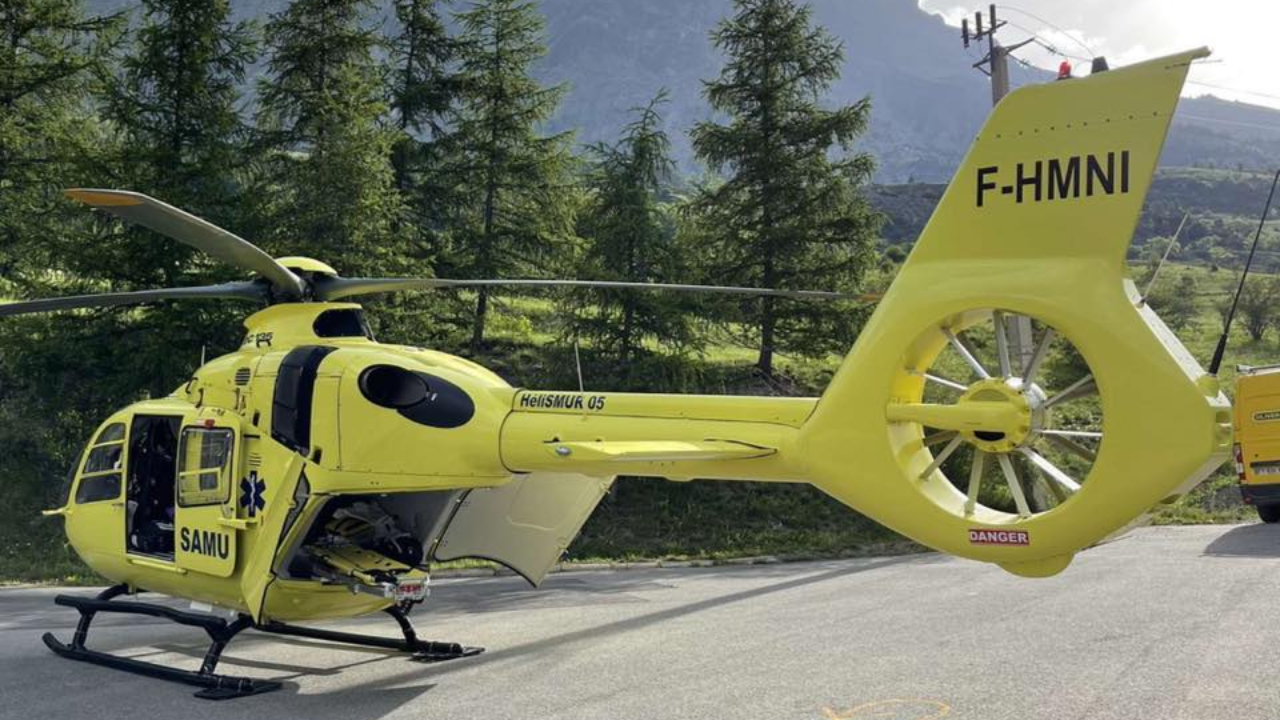 Haute-Provence : un parapentiste chute dans le lac de Serre-Ponçon