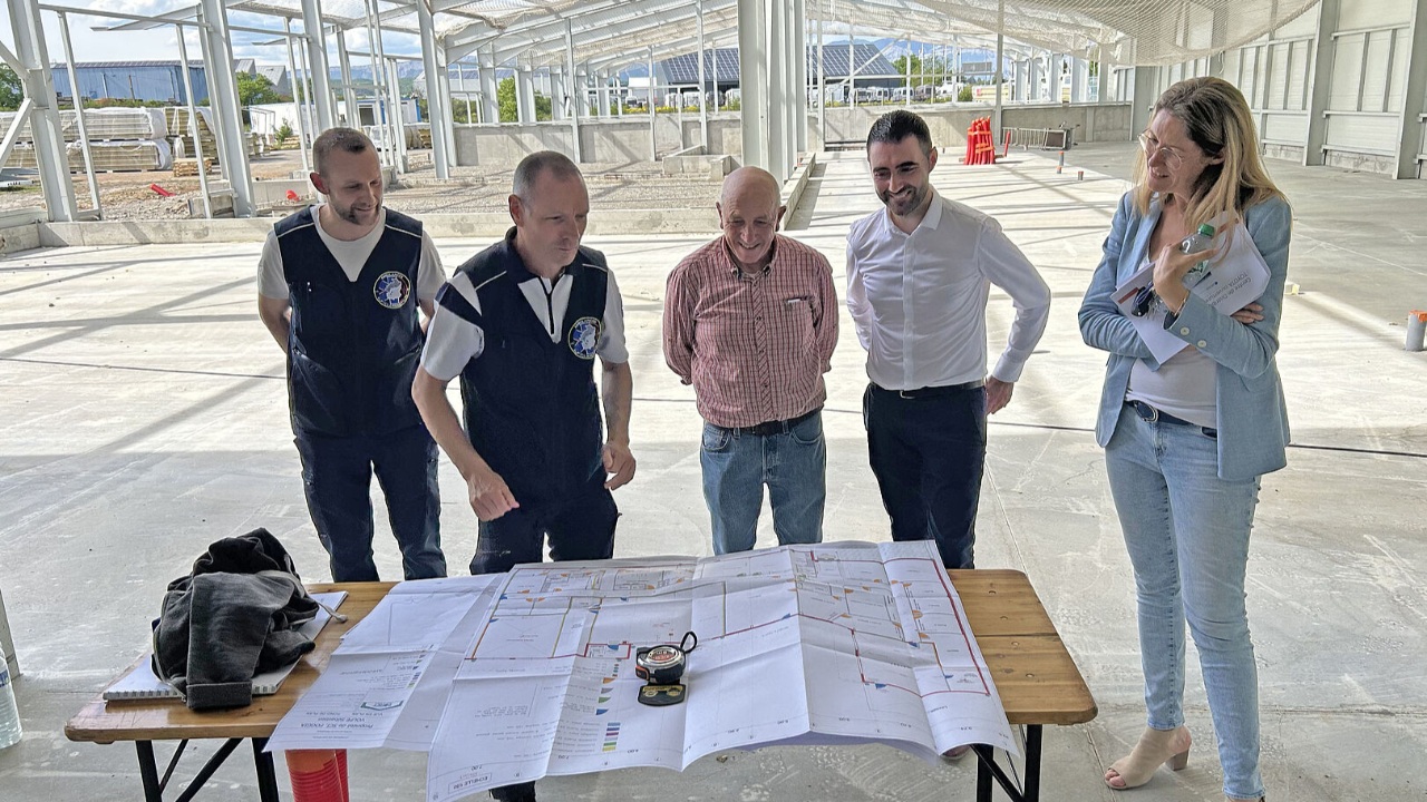 Haute-Provence : un parc d’activités Val de Durance en plein essor à Sisteron