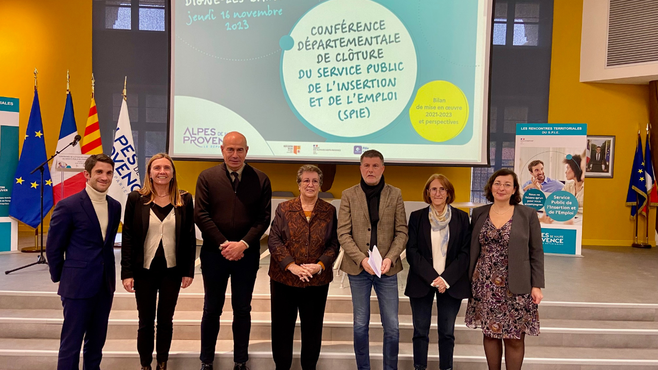 Haute-Provence : un premier bilan positif pour le SPIE Haute-Provence : un premier bilan positif pour le SPIE