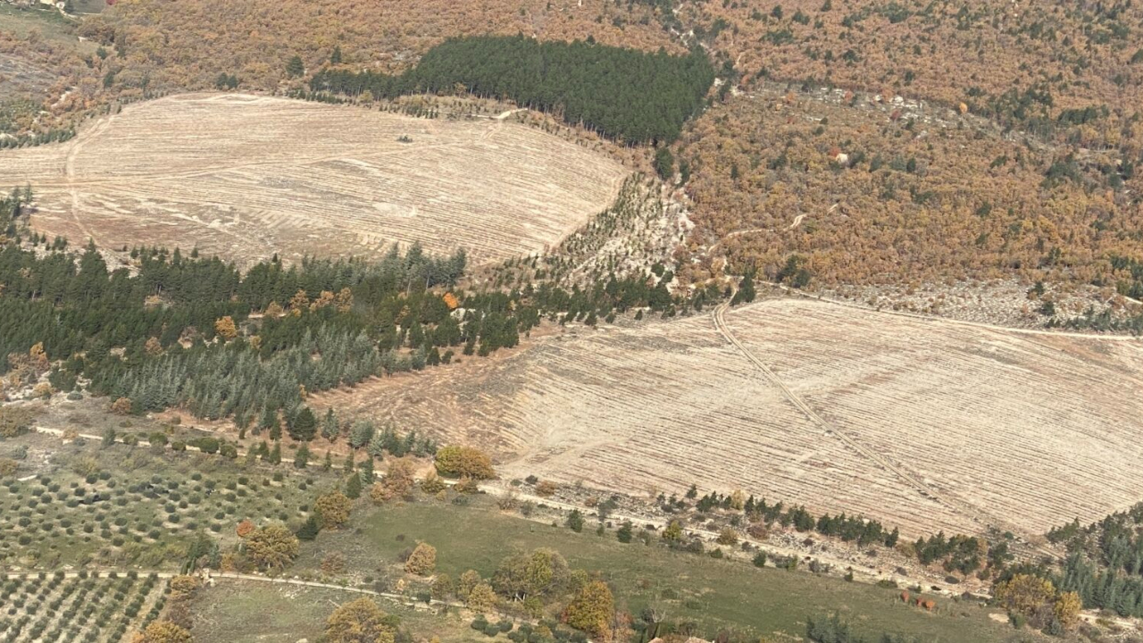 Haute-Provence : un rassemblement pour soutenir deux militantes opposées à Boralex