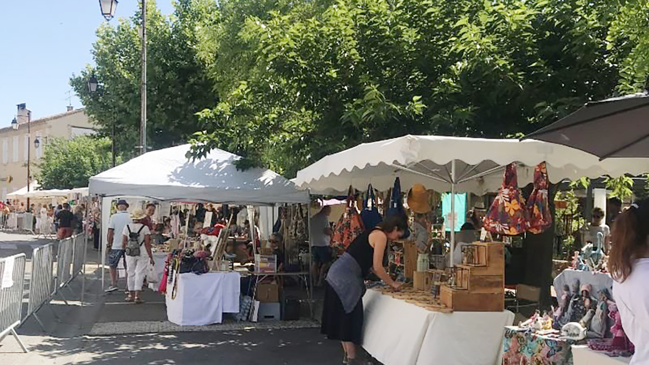 Haute-Provence : un week-end artistique à Pierrevert Haute-Provence : un week-end artistique à Pierrevert