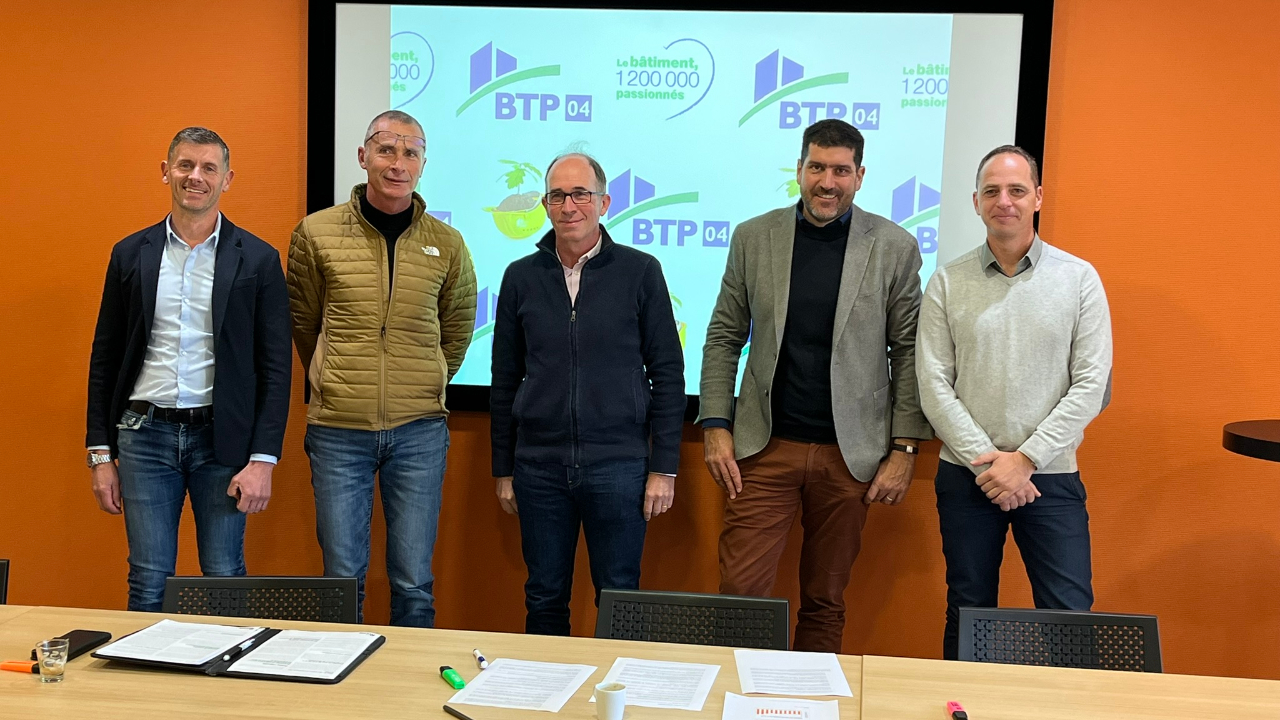 Haute-Provence : une Alliance pour le logement face à « l’effondrement de la construction neuve » Haute-Provence : une Alliance pour le logement face à « l’effondrement de la construction neuve »