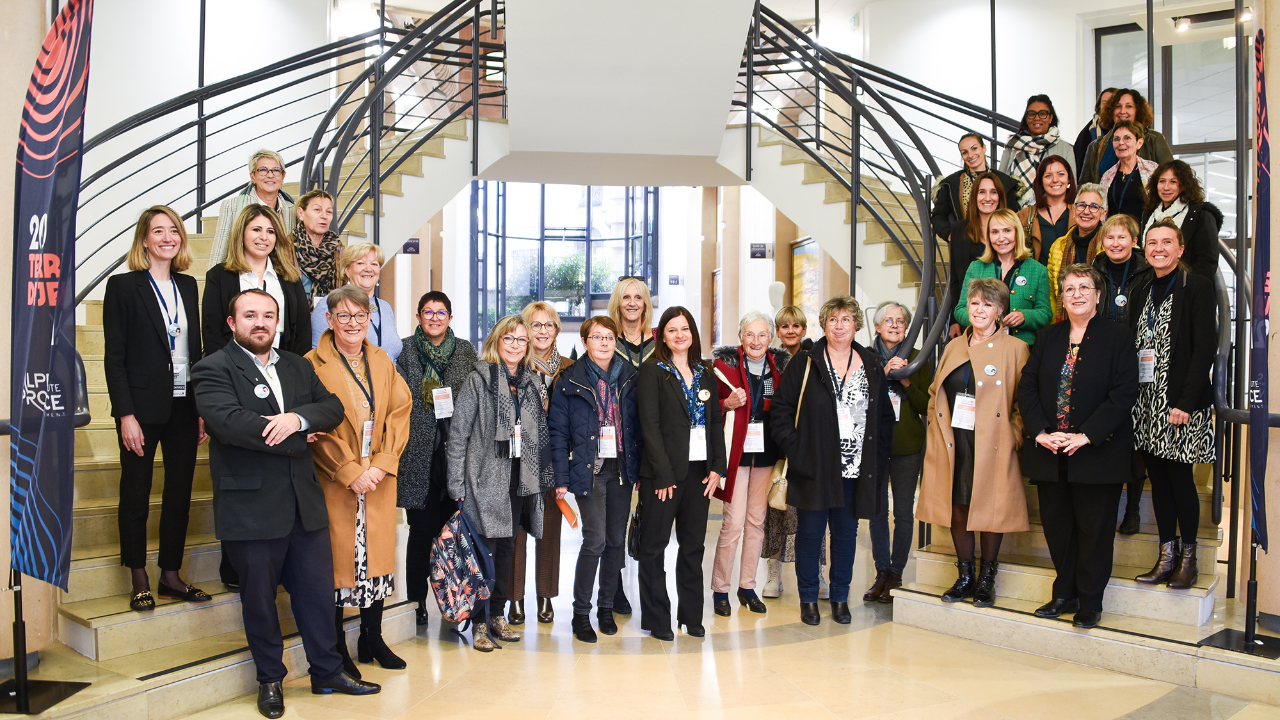 Haute-Provence : une antenne bas-alpine au réseau des Élues Locales désormais lancée