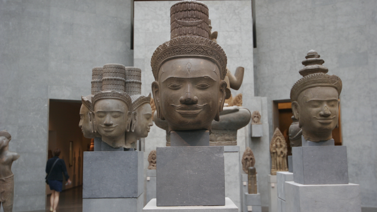 Haute-Provence : une antenne du musée Guimet bientôt à Digne les Bains