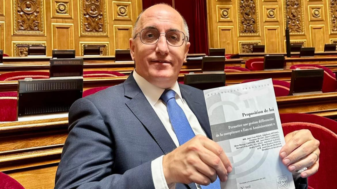 Haute-Provence : une bataille parlementaire de gagnée pour Jean-Yves Roux