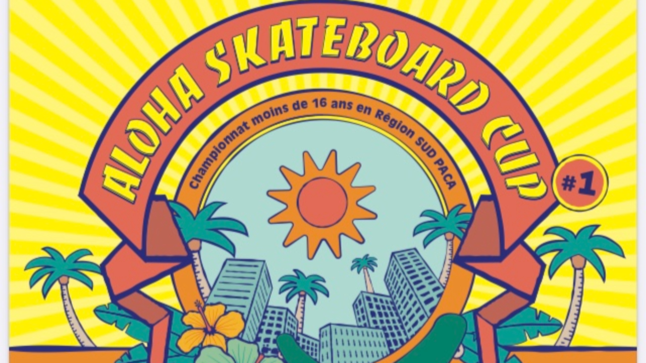Haute-Provence : une compétition de skateboard junior à Manosque Haute-Provence : une compétition de skateboard junior à Manosque