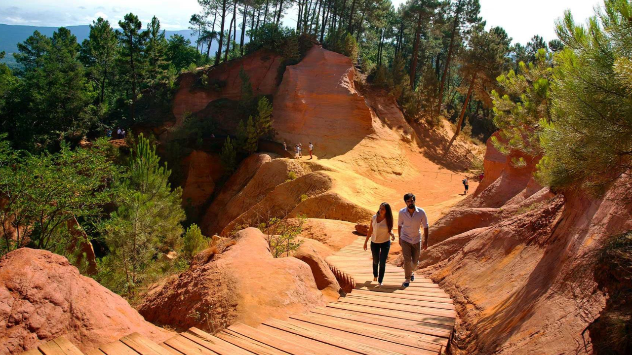 Haute-Provence : une enquête publique sur la charte du parc du Lubéron Haute-Provence : une enquête publique sur la charte du parc du Lubéron
