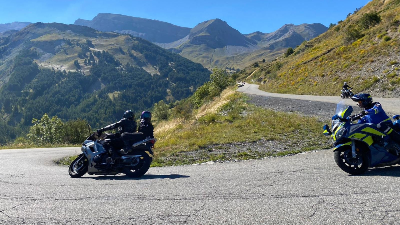 Haute-Provence : une journ&eacute;e de pr&eacute;vention aux risques des deux roues motoris&eacute;es &agrave; Riez