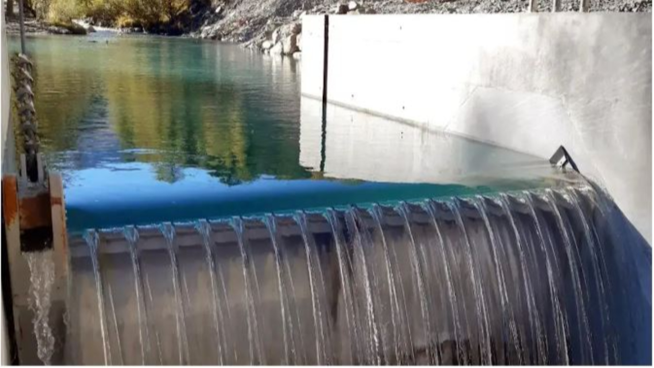 Haute-Provence : une nouvelle centrale hydroélectrique privée à la Condamine Chatelard
