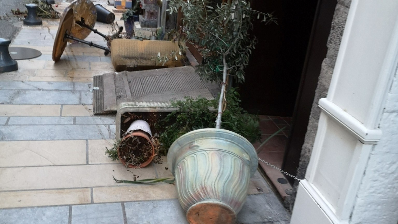 Haute-Provence : une plainte déposée après des dégradations à Sisteron Haute-Provence : une plainte déposée après des dégradations à Sisteron