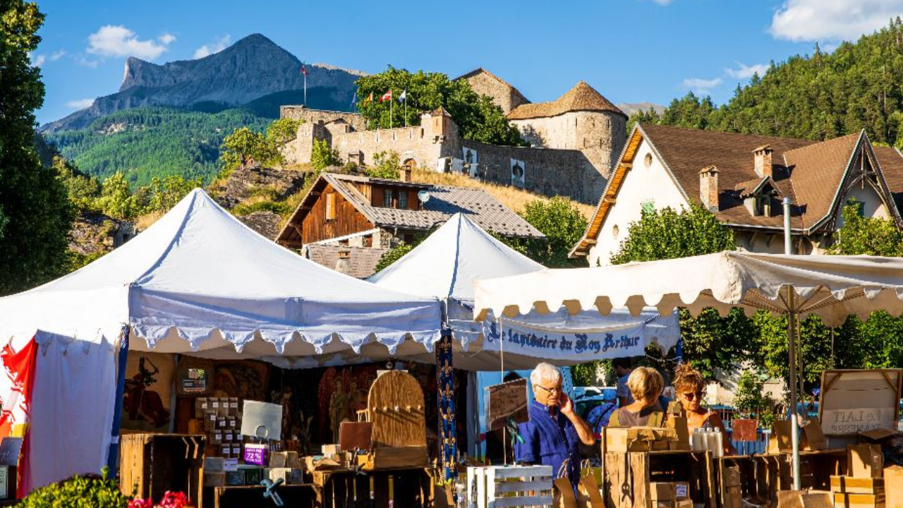 Haute-Provence : une plongée à Colmars les Alpes ce week-end Haute-Provence : une plongée à Colmars les Alpes ce week-end