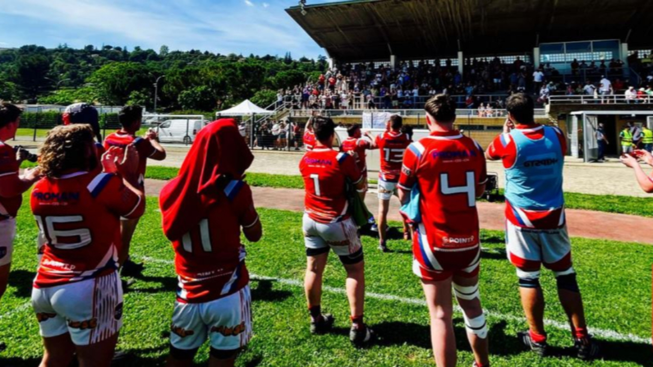 Haute-Provence : « une saison qui restera gravée dans les mémoires » pour le Rugby Club Dignois Haute-Provence : « une saison qui restera gravée dans les mémoires » pour le Rugby Club Dignois