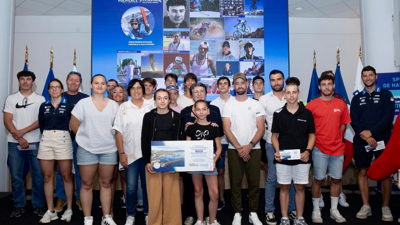 Haute-Provence : une "team irrésistible" pour partir à la conquête des titres internationaux Haute-Provence : une "team irrésistible" pour partir à la conquête des titres internationaux