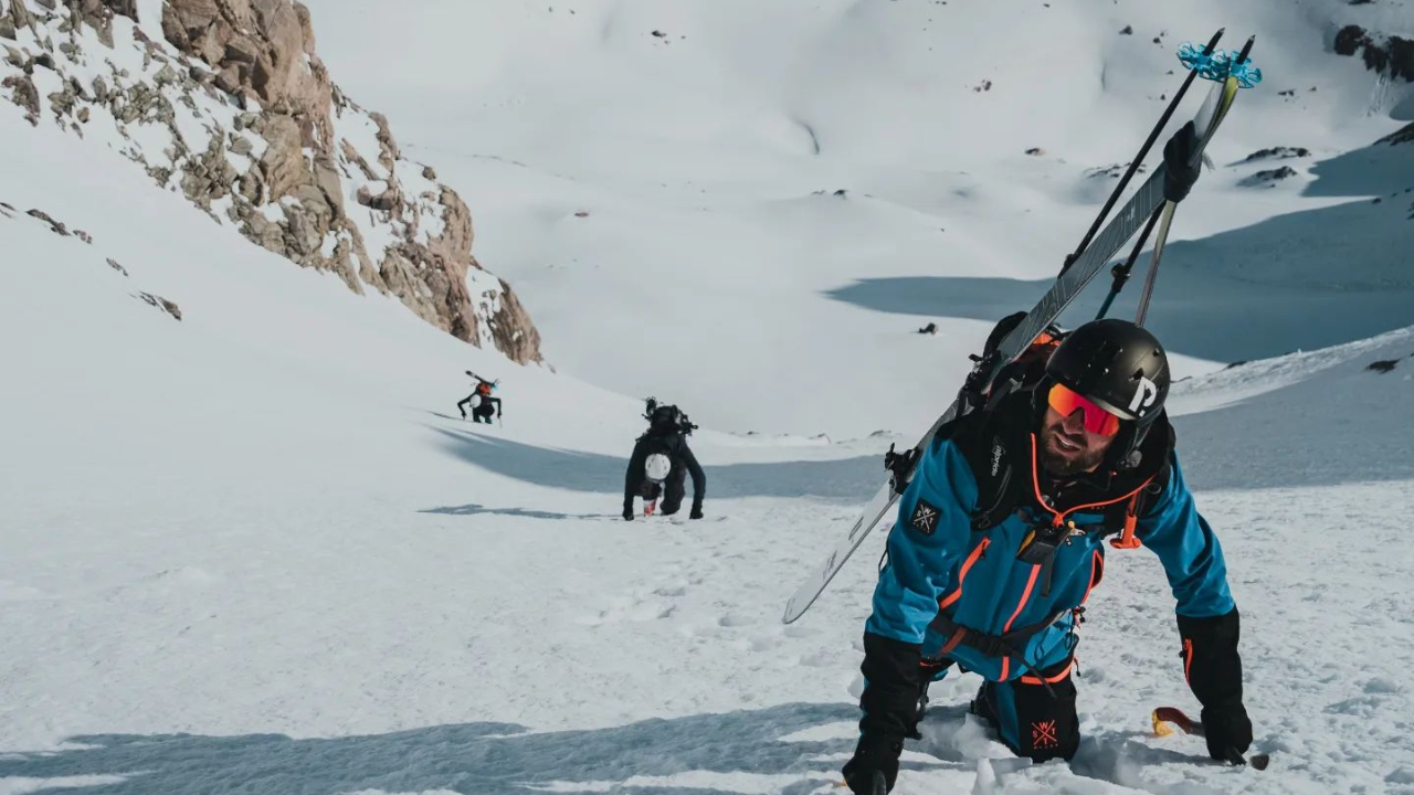 Haute-Provence : Wadeck Gorak piégé en montagne et secouru par le PGHM de Jausiers
