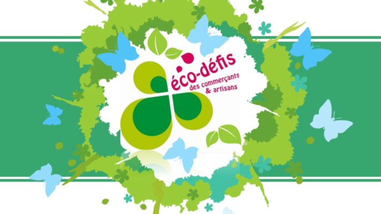 Hautes-Alpes : 14 commerçants de Tallard ont reçu leur label Ecodéfis Hautes-Alpes : 14 commerçants de Tallard ont reçu leur label Ecodéfis