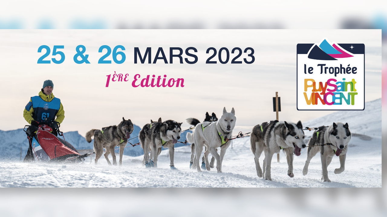 Hautes-Alpes : 200 chiens pour la 1ere édition du Trophée Puy Saint-Vincent Hautes-Alpes : 200 chiens pour la 1ere édition du Trophée Puy Saint-Vincent