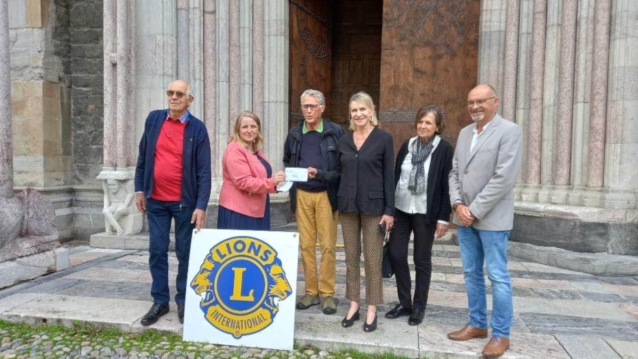Hautes-Alpes : 3.000 euros pour participer à la sauvegarde du patrimoine Embrunais Hautes-Alpes : 3.000 euros pour participer à la sauvegarde du patrimoine Embrunais