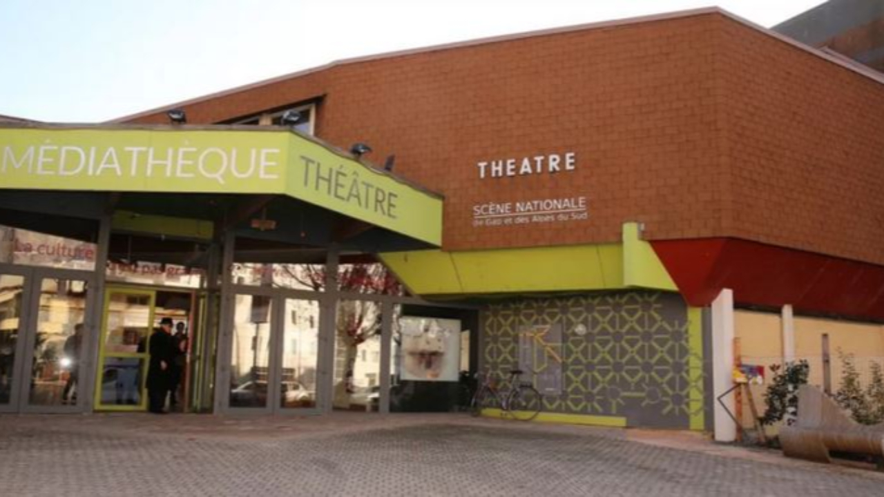 Hautes-Alpes : 33.000 euros pour le Théâtre la Passerelle à Gap
