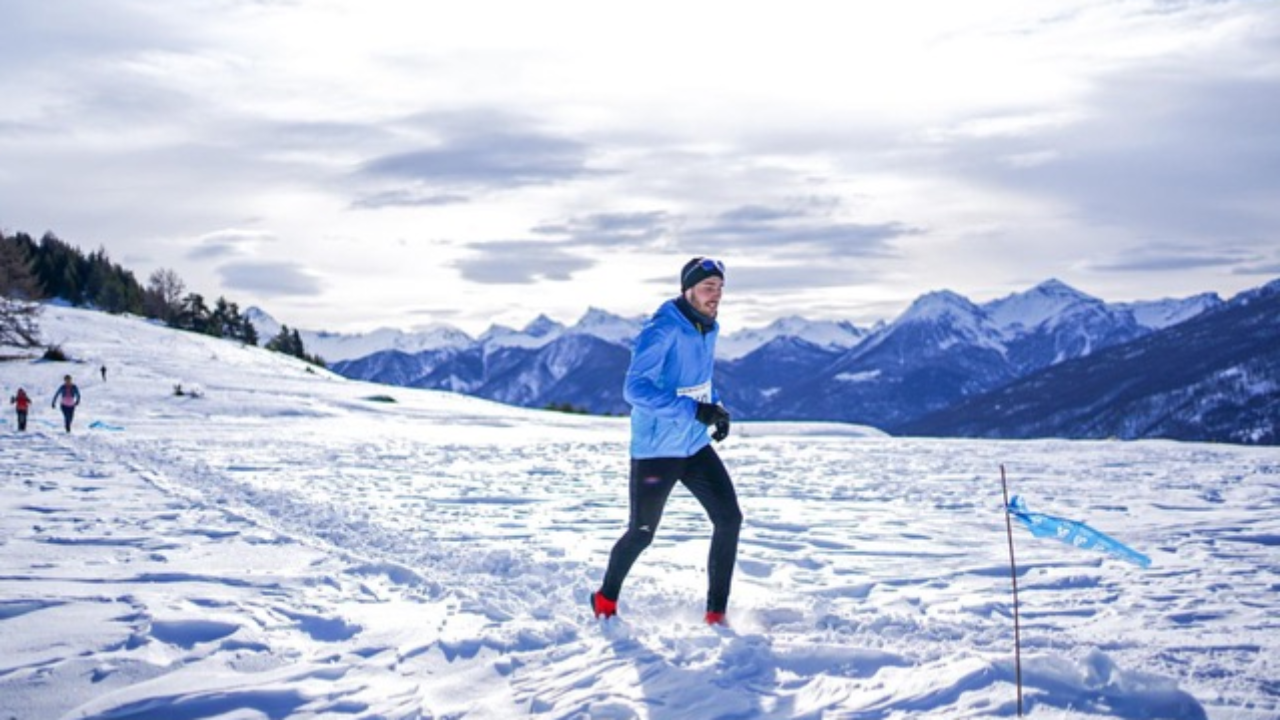 Hautes-Alpes : 6e édition du Serre-Chevalier Snow Trail