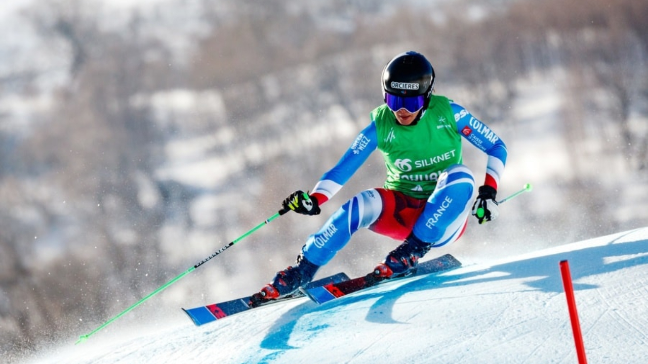 Hautes-Alpes : Alizé Baron se retire de la compétition pour se soigner